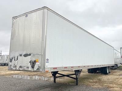 UTILITY 4000DX 53 ft Dry Van Trailer - Swing Door, Air Ride