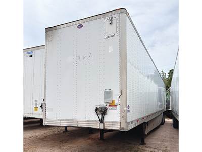 UTILITY 4000DX 53 ft Dry Van Trailer - Swing Door, Air Ride