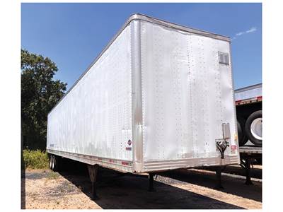 UTILITY 4000DX 53 ft Dry Van Trailer - Swing Door, Air Ride