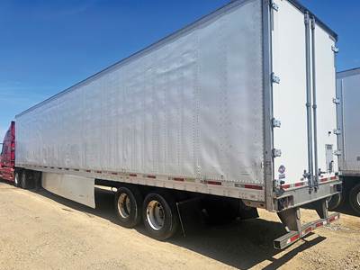 UTILITY 4000DX 53 ft Dry Van Trailer - Air Ride