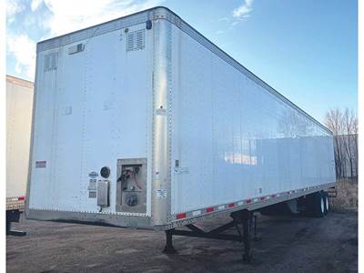 Vanguard Translead Dry Van Trailer