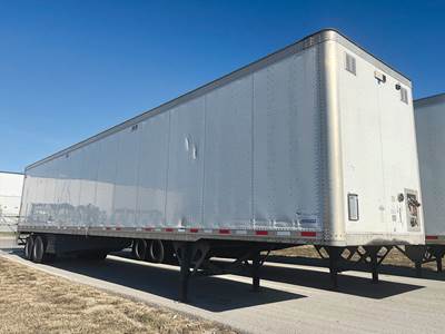 Vanguard VIP 4000 Dry Van Trailer