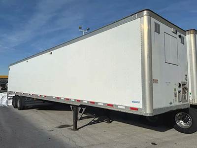 Vanguard VIP 4000 Dry Van Trailer