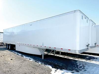 Vanguard VIP 4000 Dry Van Trailer