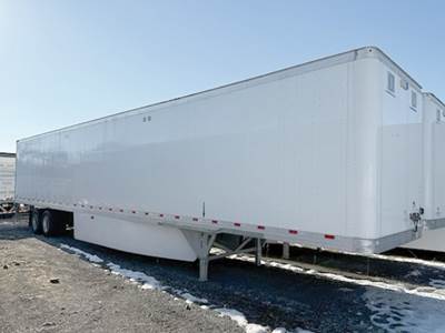Vanguard VIP 4000 Dry Van Trailer