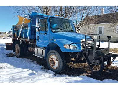 Freightliner M2 106 Dump Truck - 230HP