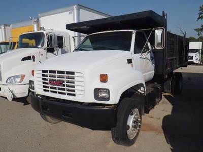 GMC C7 Dump Truck - 246HP
