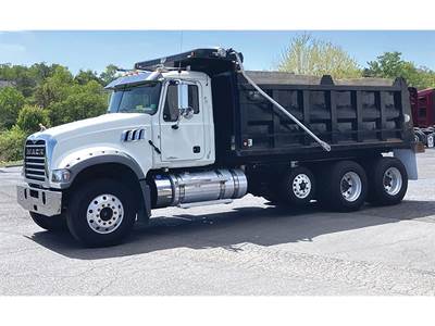 Mack GR 64F Dump Truck - 505HP