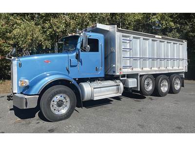 Peterbilt 367 Dump Truck - 500HP