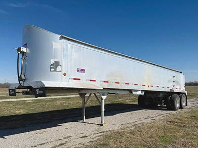 Travis Aerolite XLT S/84 End Dump Trailer