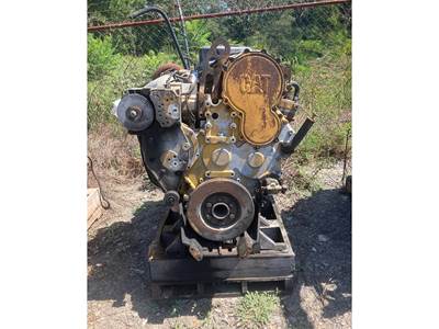 Caterpillar C15 ACERT Engine - 466 HP