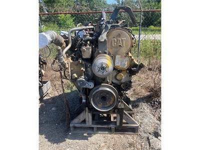 Caterpillar C15 ACERT Engine - 475 HP