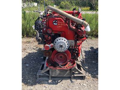 Cummins ISX15 Engine - 400 HP
