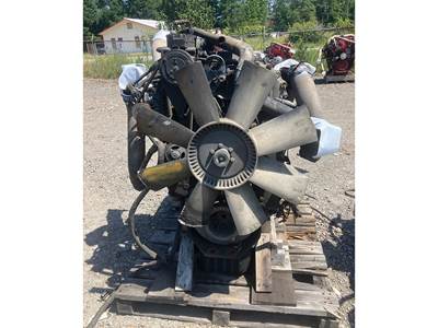 Detroit Series 60 12.7L Engine - 470 HP