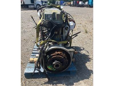 Detroit Series 60 14.0 Liter DDEC Engine - 515 HP