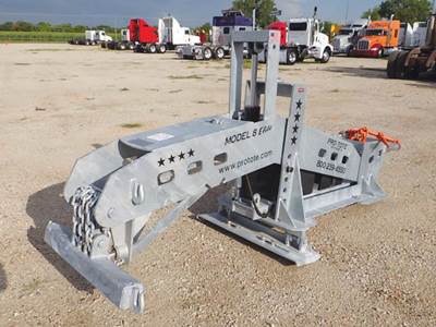 PRO-TOTE 8 Elite Hydraulic Fifth Wheel Wrecker Fifth Wheel Kit