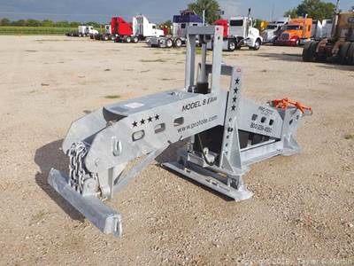 PRO-TOTE 8 Elite Hydraulic Fifth Wheel Wrecker Fifth Wheel Kit