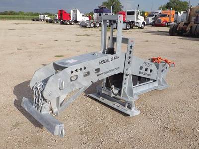 PRO-TOTE 8 Elite Hydraulic Fifth Wheel Wrecker Fifth Wheel