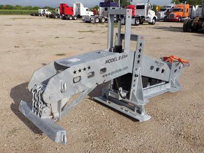 PRO-TOTE 8 Elite Hydraulic Fifth Wheel Wrecker Fifth Wheel