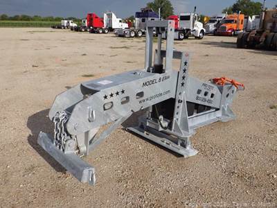 PRO-TOTE 8 Elite Hydraulic Fifth Wheel Wrecker Fifth Wheel