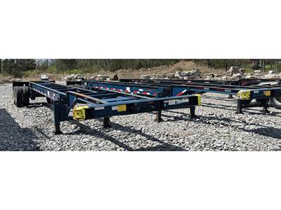 Cheetah 40x96 Flatbed Trailer - Spring