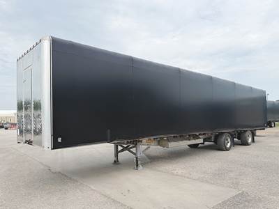 Doonan 53x102 Flatbed Trailer - Air Ride