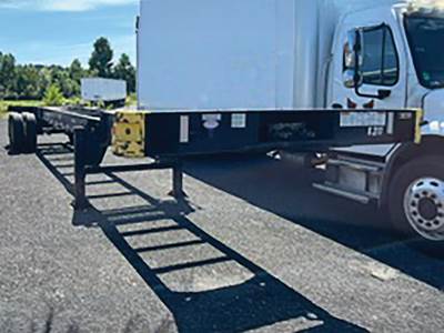 Dorsey SC40 Flatbed Trailer