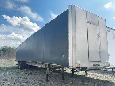 Fontaine Revolution 53x102 Flatbed Trailer - Air Ride