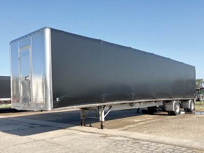 MAC 48x102 Flatbed Trailer - Air Ride