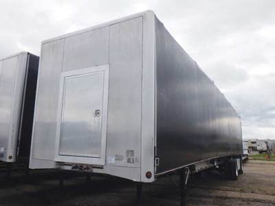 MAC Road Warrior 48x102 Flatbed Trailer - Air Ride