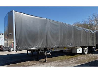 Reitnouer 48x102 Flatbed Trailer - Air Ride
