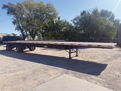 Transcraft Eagle Super Beam Flatbed Trailer