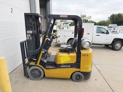 Caterpillar GC25KH1 Forklift