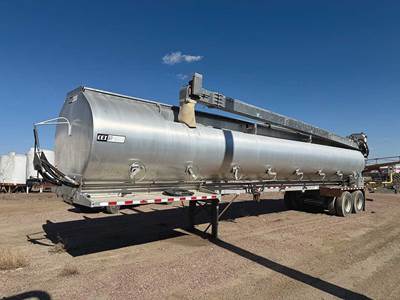 CEI Pacer AT45L Hopper / Grain Trailer