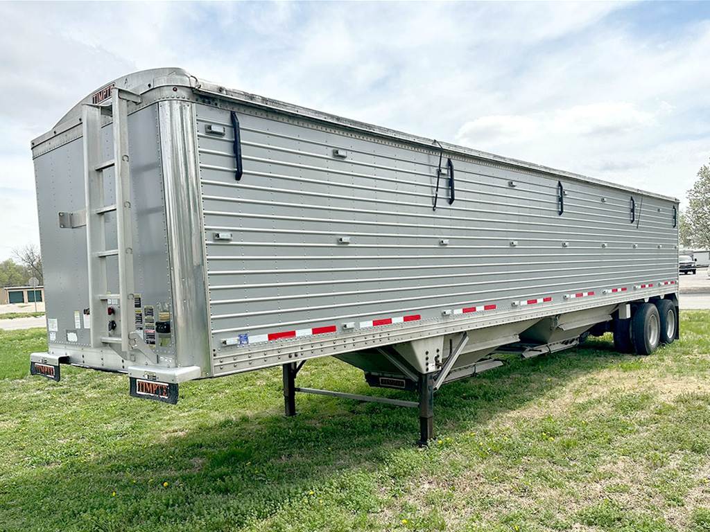 2015 Timpte SUPER HOPPER Hopper / Grain Trailer For Sale South Sioux City, NE 12019047