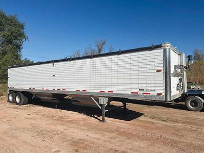 Timpte SUPER HOPPER Hopper / Grain Trailer
