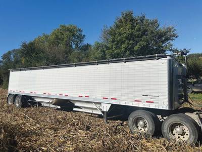 Timpte SUPER HOPPER Hopper / Grain Trailer