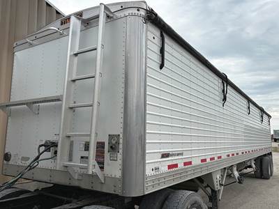 Timpte SUPER HOPPER Hopper / Grain Trailer