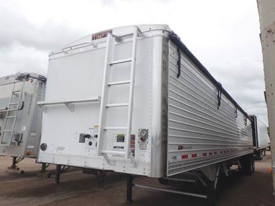 Timpte SUPER HOPPER Hopper / Grain Trailer