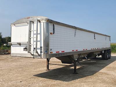 Timpte SUPER HOPPER Hopper / Grain Trailer