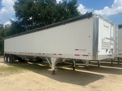 Timpte SUPER HOPPER Hopper / Grain Trailer