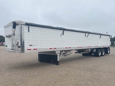 Timpte SUPER HOPPER Hopper / Grain Trailer