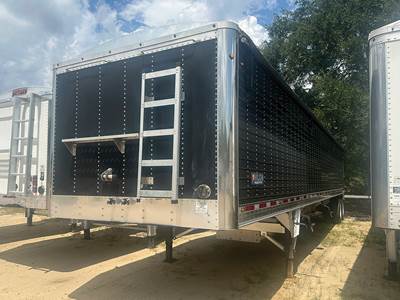 WILSON PACESETTER Hopper / Grain Trailer