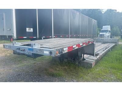 XL Specialized 80MDE Lowboy Trailer