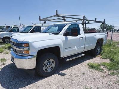 Chevrolet 2500HD