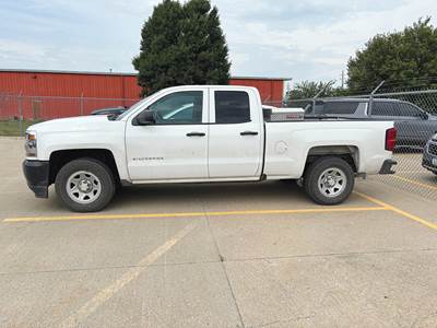 Chevrolet Silverado 1500