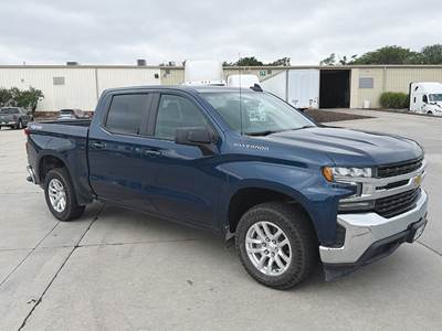 Chevrolet Silverado 1500 LT