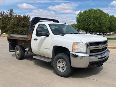 Chevrolet Silverado 2500HD