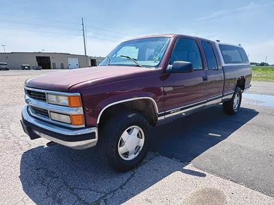 Chevrolet Silverado