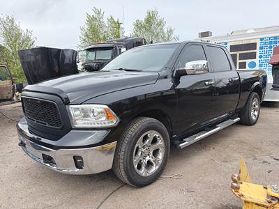 Dodge Laramie 1500 Crew Cab 4x4